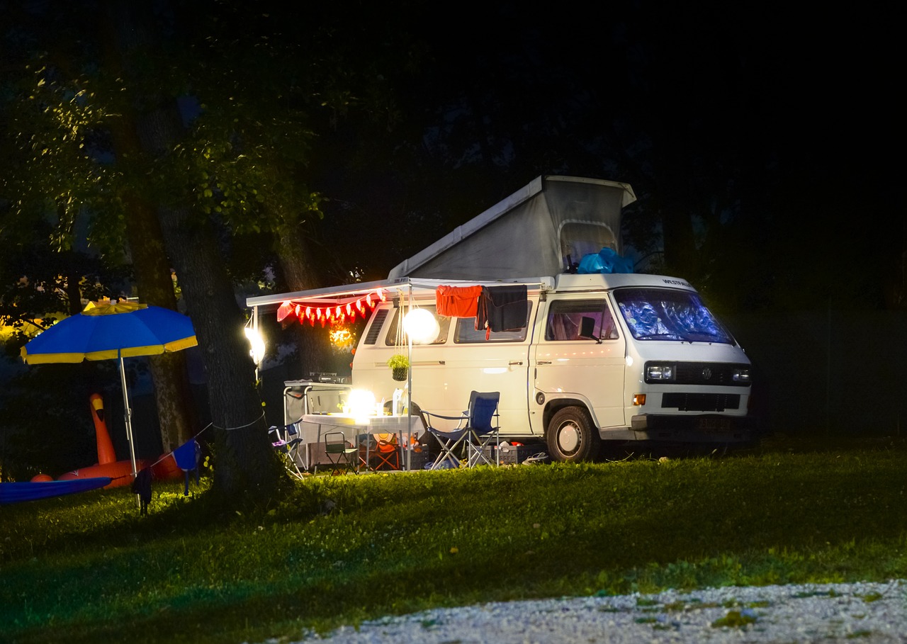 Podróżowanie z namiotem dachowym - czy warto?